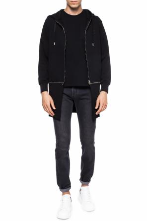 Hooded sweatshirt, zdjęcie 2 Hooded sweatshirt od Alexander McQueen